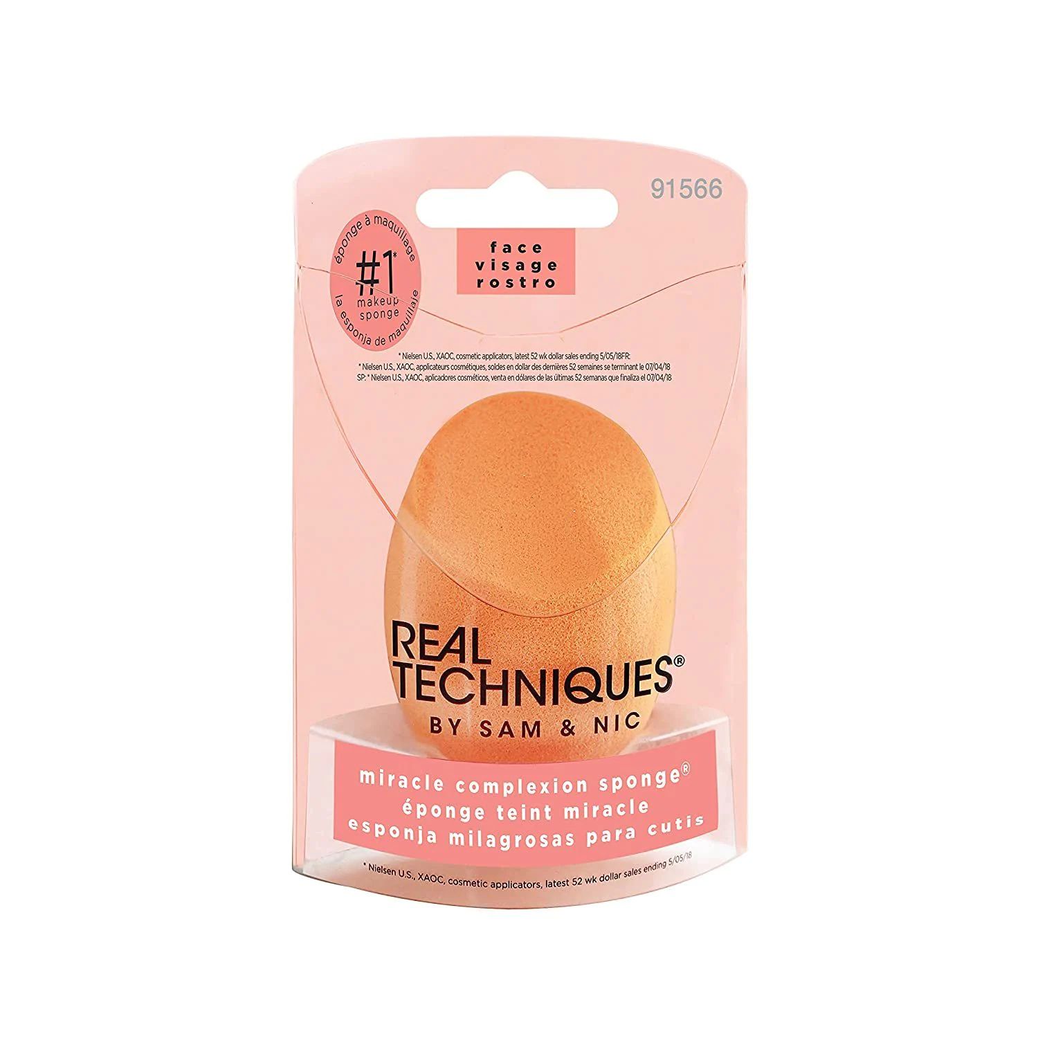 RT 1 Miracle Sponge - 1566 Foundation