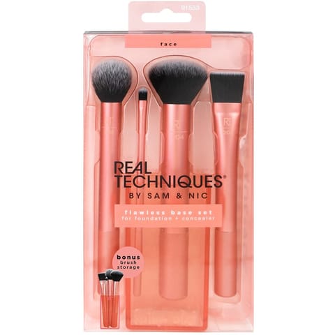 Make Over22 Makeup Brush Set# Marbleous