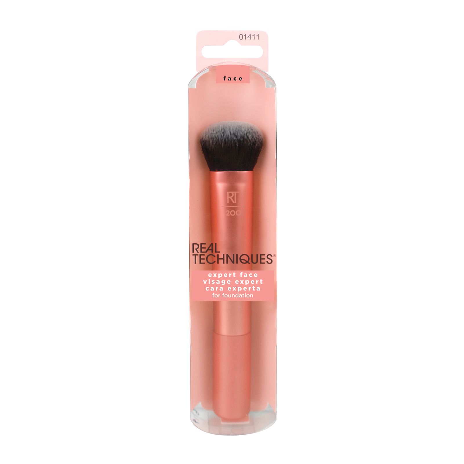 RT Makeup Brush - 1411 Expert Foundation