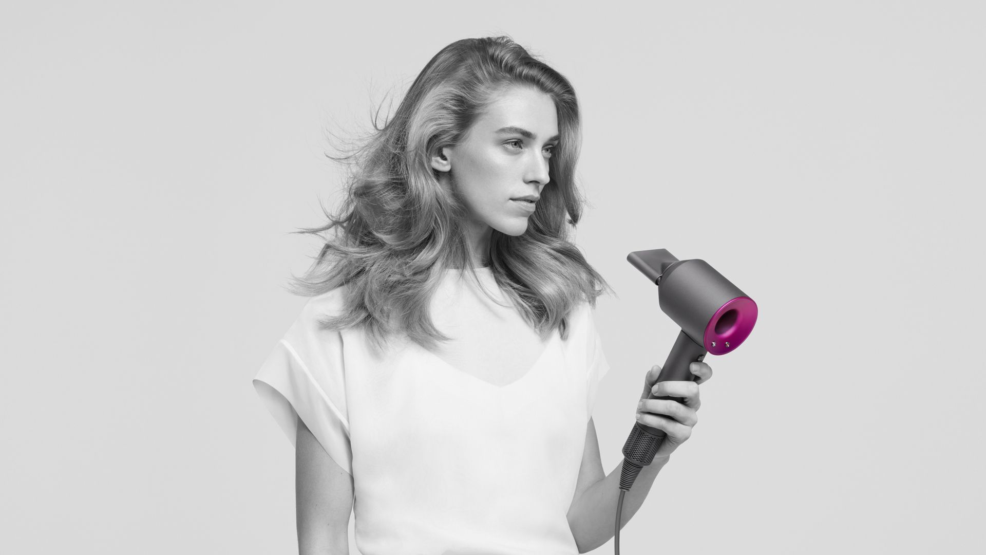 Dyson Supersonic Iron / Fuscia