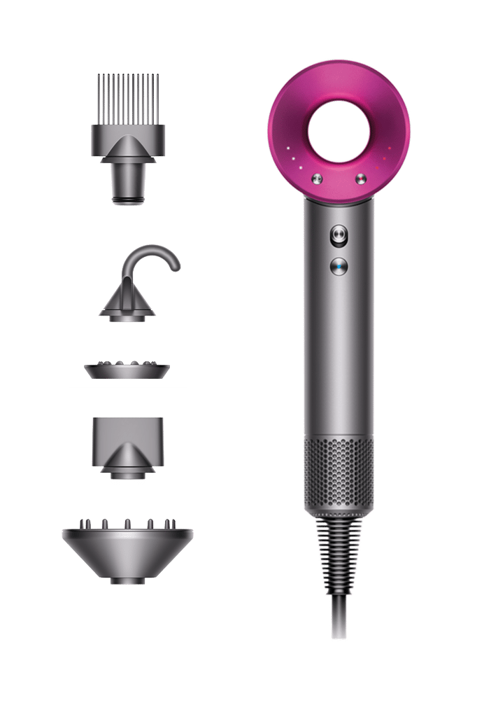 Dyson Supersonic Iron / Fuscia