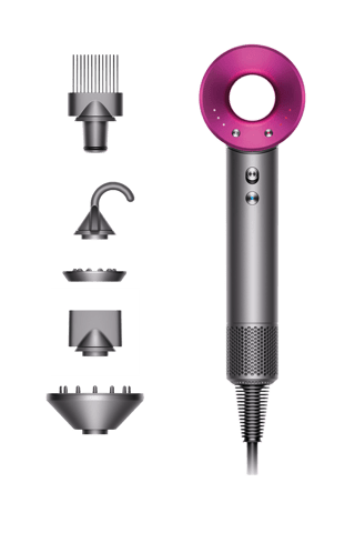 Dyson Supersonic Iron / Fuscia