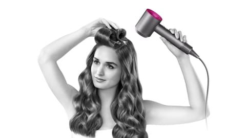 Waya Hair Styler Brush