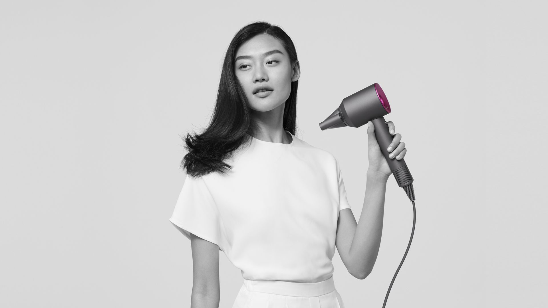 Dyson Supersonic Iron / Fuscia