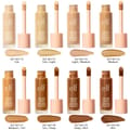 Elf Halo Glow Liquid Filter Foundation 4( Medium )