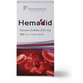 JP Hemadid 200 mg 120 Tablets