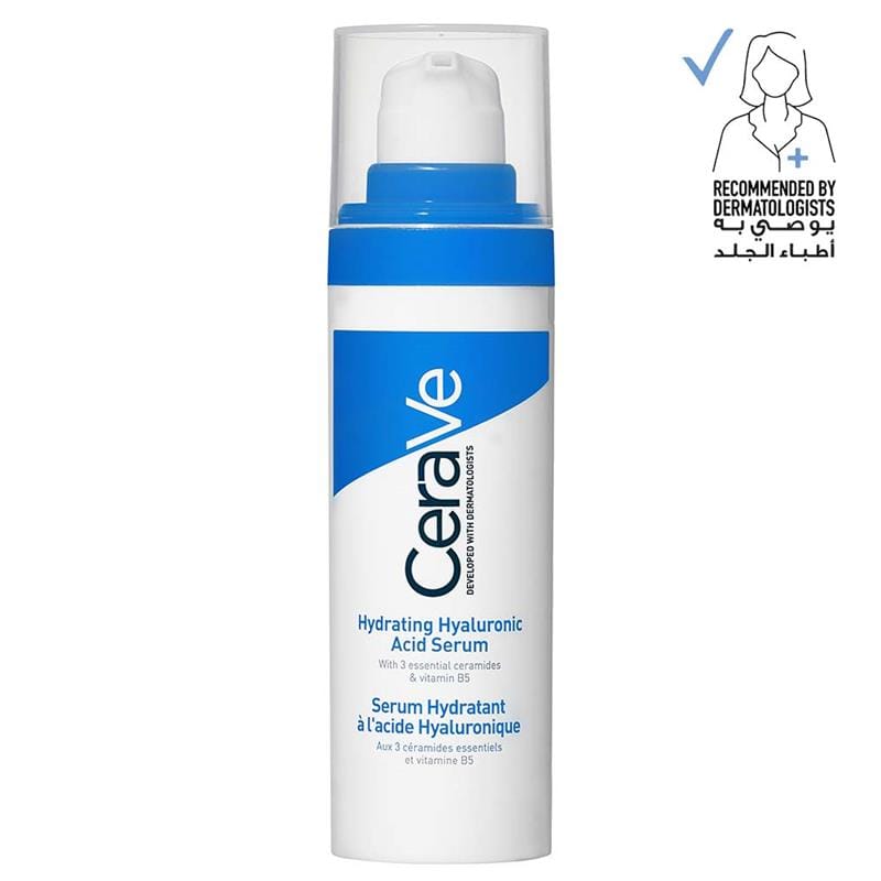 CeraVe Hydrating Hyaluronic Acid Serum