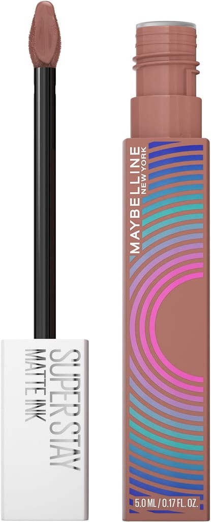 MB Matte Ink Liquid Lipstick# 065 LE