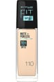 MB Fit Me Matte Poreless Foundation# 110