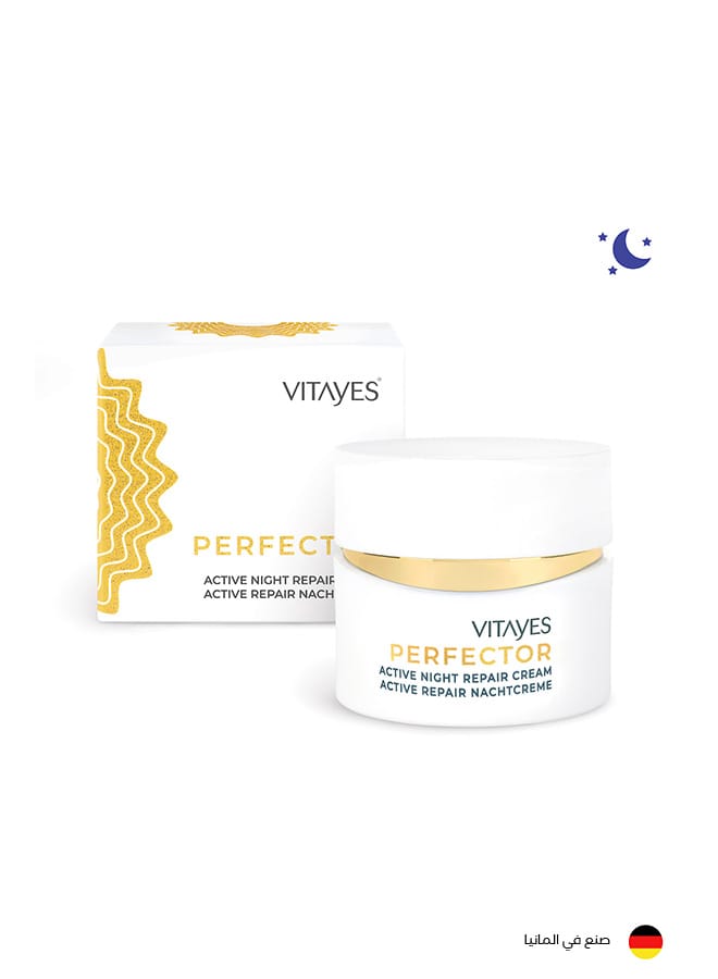 Vitayes Perfector Night Repair cream 50ml