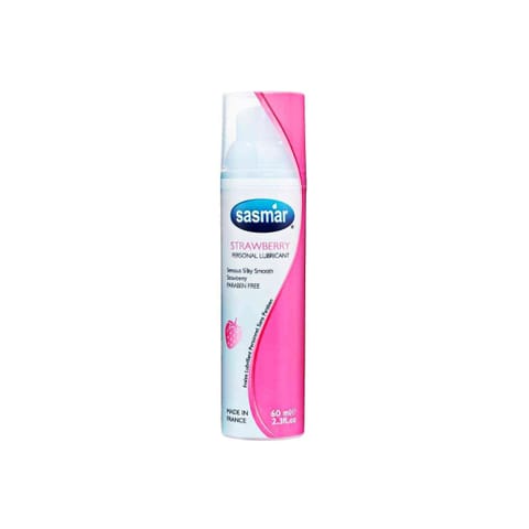 Sasmar Original Personal Lubricant Pump 60 ml