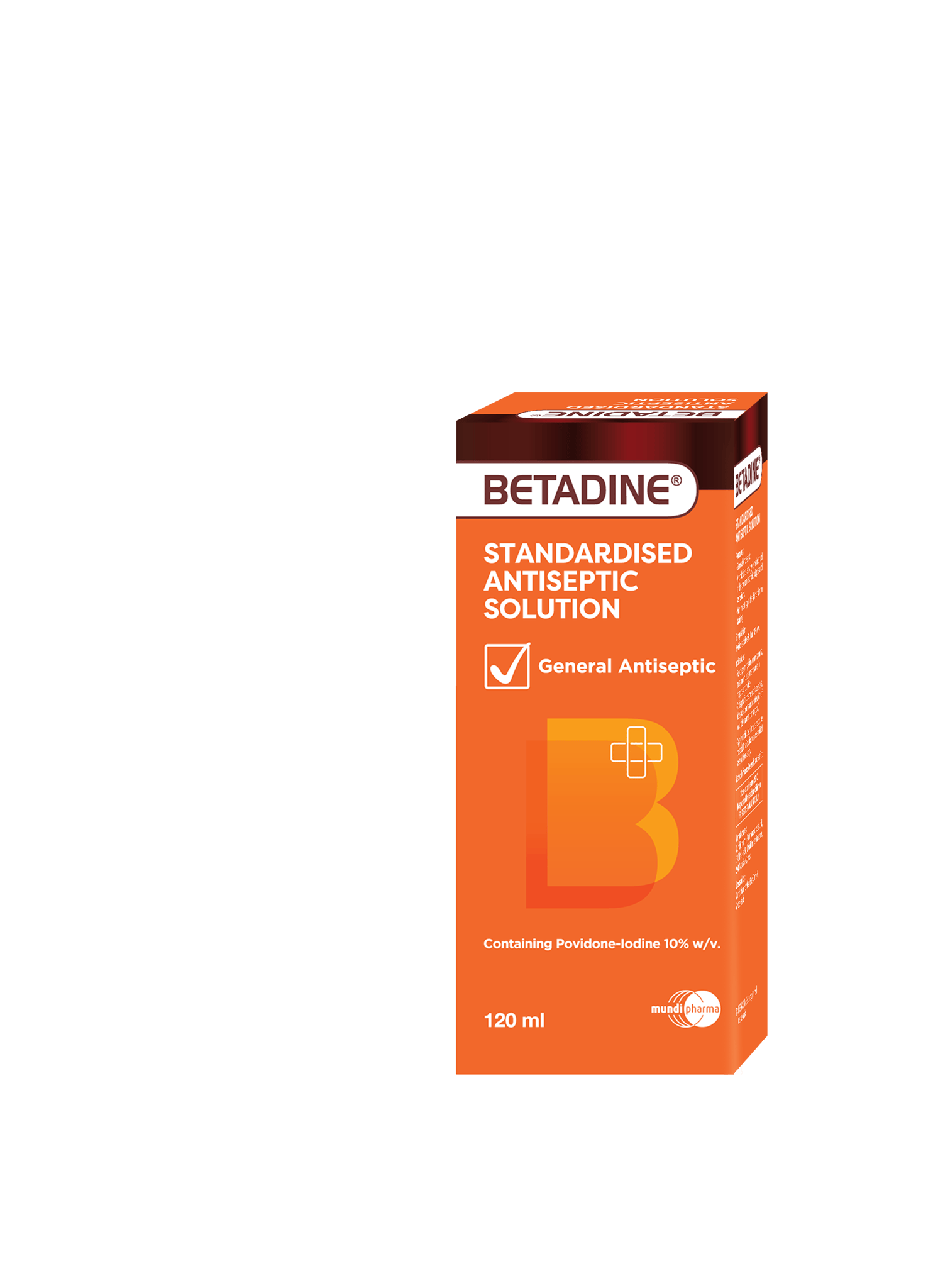 BETADINE Antiseptic Solution 237Ml