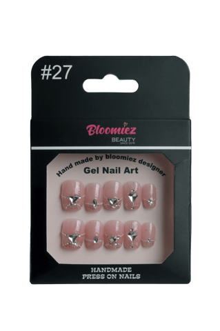 Kiss Nails - IMCF01 Impress Color FX