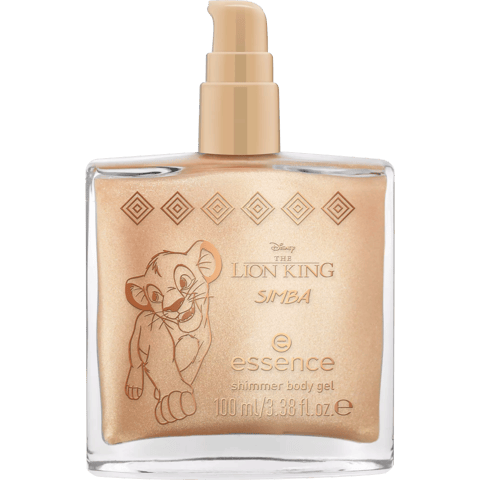 Essence Disney Lion King Shimmer Body