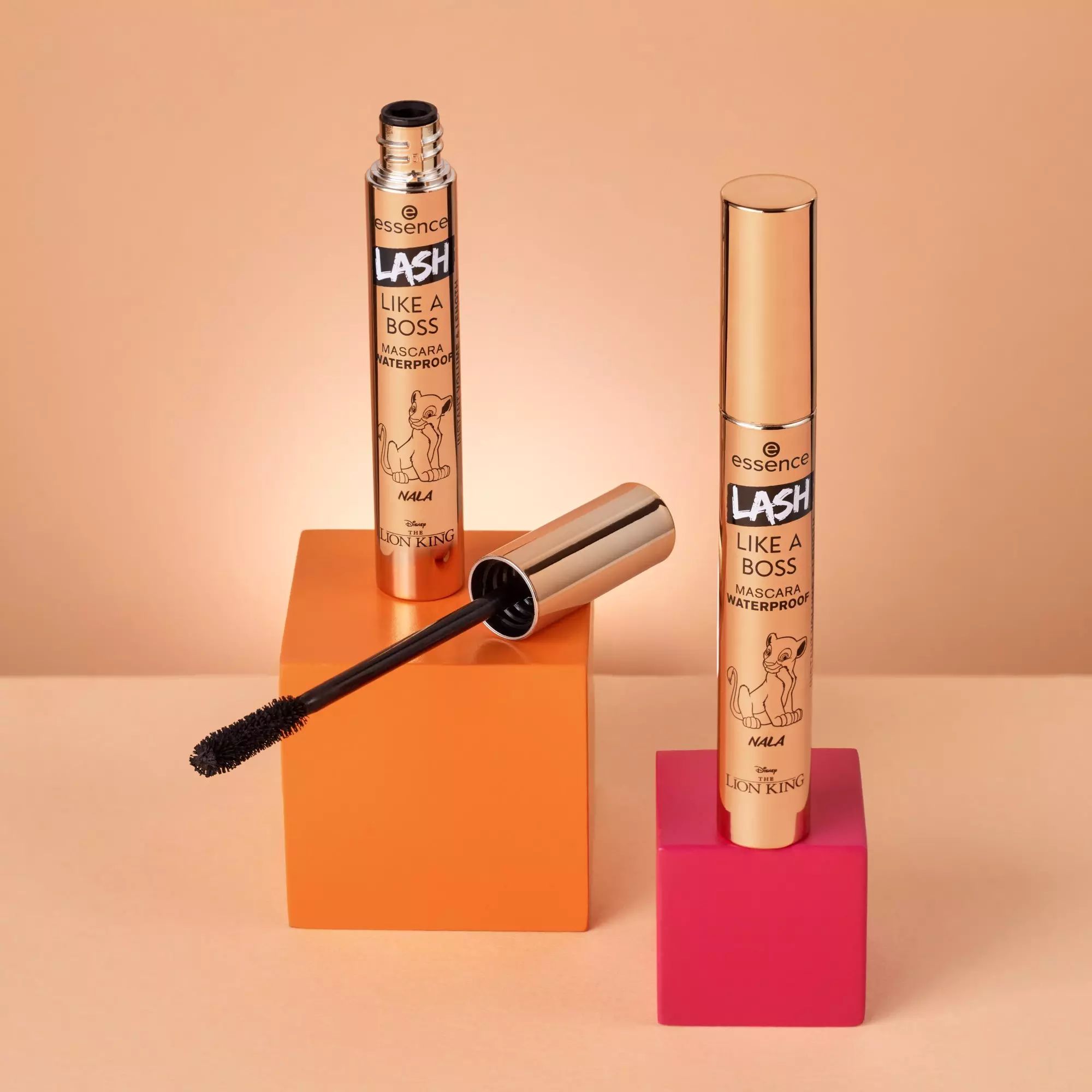 Essence Disney Lion King Mascara