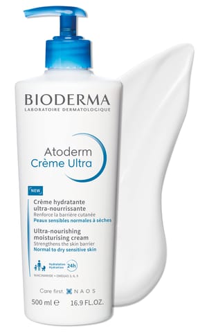 Atoderm Intensive Gel Moussant 200 Ml