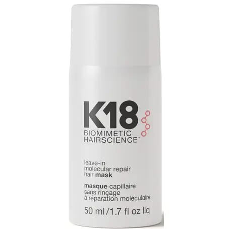 k18 Leave in repair  mask 50ml