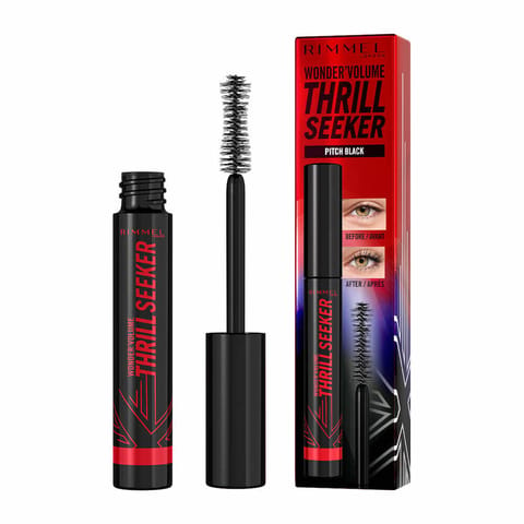 Rimmel Volume Thrill Seeker Mascara# WP