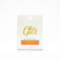 Glitz Blotting Paper & Mirror