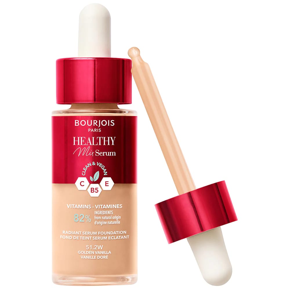 Bourjois Healthy Mix Serum Foundation512