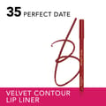 Bourjois Velvet Lip Liner# Perfect Date