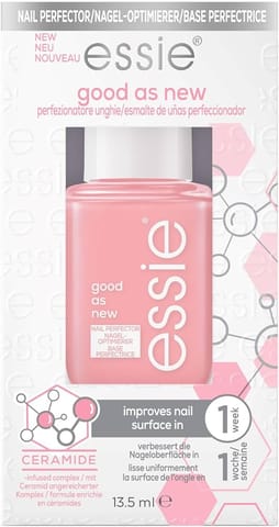 Essie on a roll apricot nail & cuticle o