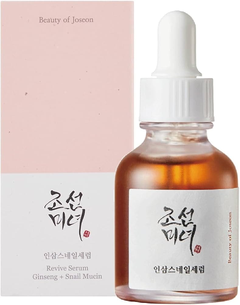 Beauty Of Joseon Serum Ginseng + Snail