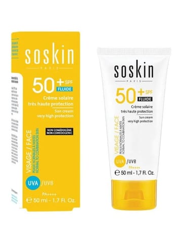 GENOVE GENOSUN ZERO SUNSCREEN SPF 50+ 125 ML