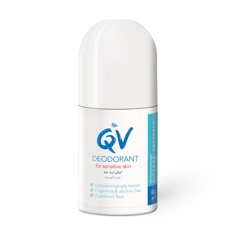 QV ANTI PERSPIRANT ROLL ON 80G