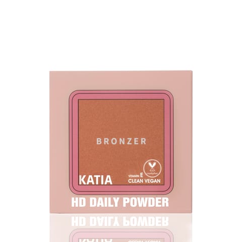 Katia HD Daily Powder Vitamin E# 04