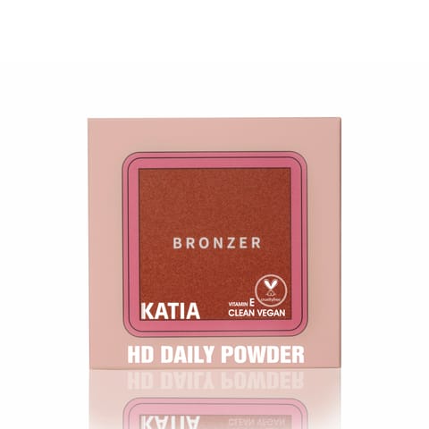 Katia HD Daily Powder Vitamin E# 04