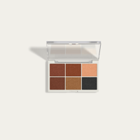 Loca Eyeshadow Palettes Matte Neutral