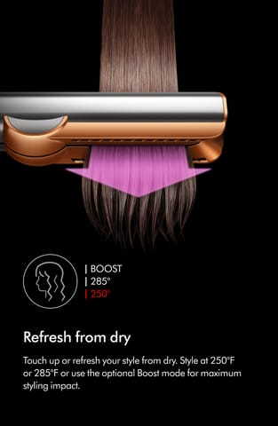 Dyson Corrale Vinca Blue/Rose