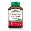 Jamieson Omega3 Complete 600Mg 30 Cap