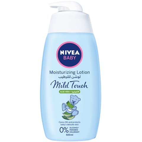 Hydra Bebe Body Lotion