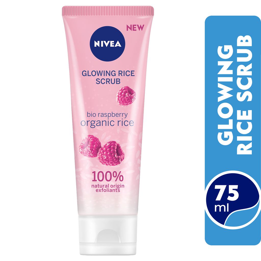 Glow Rice Scrub 75 ml