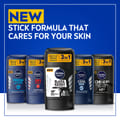 Nivea Men Deo Stick Black & White 50 Ml