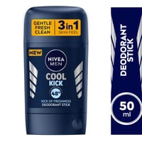 Nivea Men Deo Stick Cool Kick 50 Ml