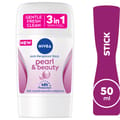 Nivea Lady Deo Stick Pearl/Beauty 50 Ml