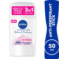 Nivea Lady Deo Stick Nat Radiance 50M