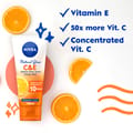 Nivea, Body Lotion, Vitamin C & E, With Orange Scent - 180 Ml