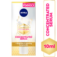 Nivea Luminous Even Glow Serum 10ml