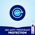 Antiperspirant Spray for Women, Fresh Cherry Scent, 150ml