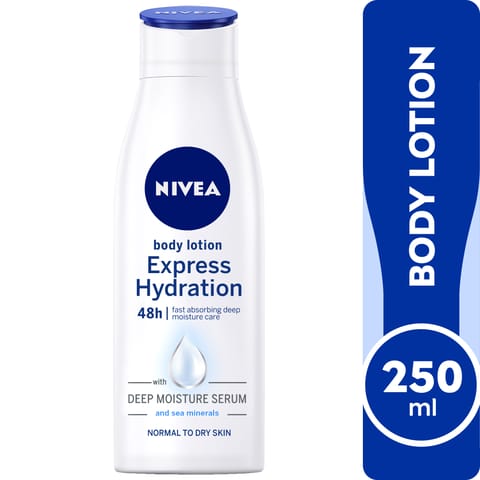 Express Hydration Sea Minerals Body Lotion 250Ml