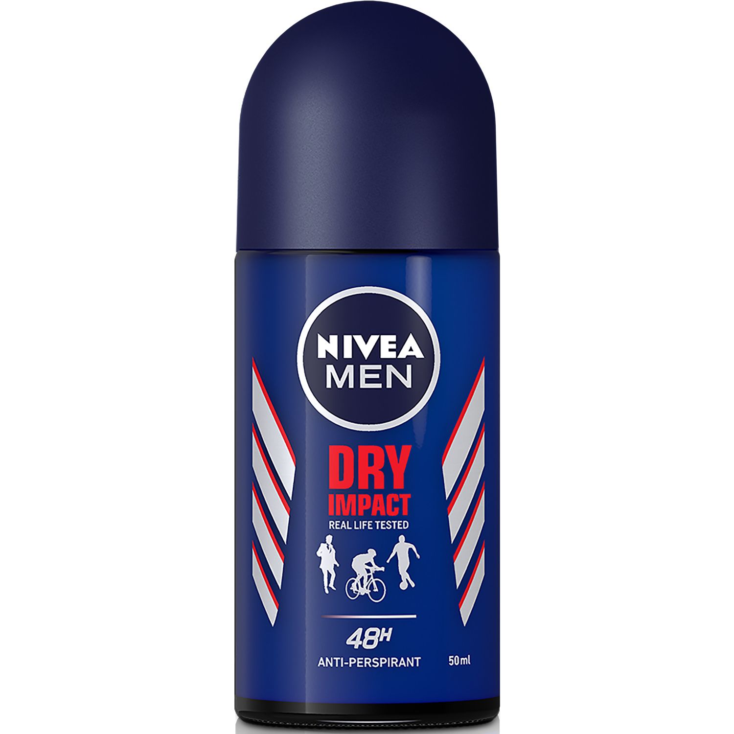 Dry Impact Roll-On For Men-50ml