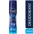 Anti-Perspirant Fresh Active Deodorant Spray For Men- 200ml