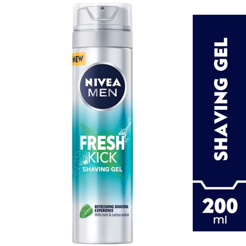 Men Sensitive Shaving Foam 200Ml