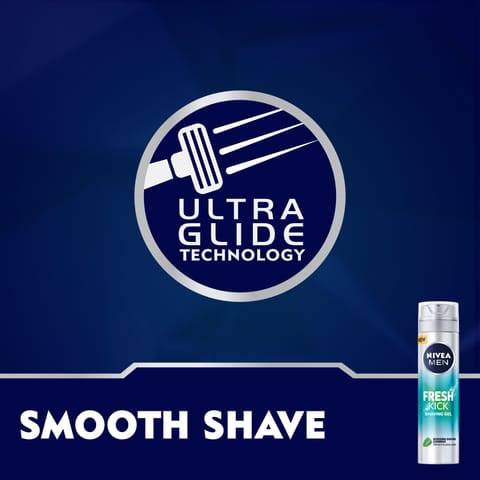 Men Sensitive Shaving Foam 200Ml