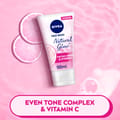 NIVEA Natural Fairness Face Wash 100 ml