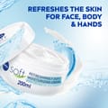 Nivea Soft Moisturizing Cream, Jar 200Ml